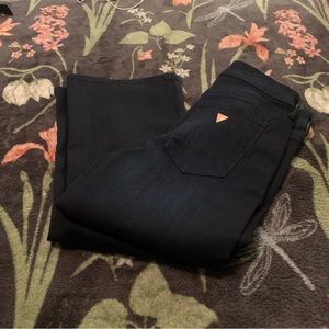 WOMENS FLARED GUESS JEANS 👖